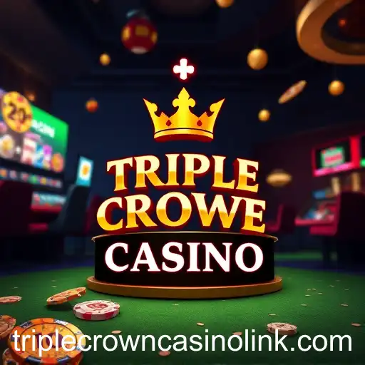 The Evolution of Online Gaming at Triple Crown Casino