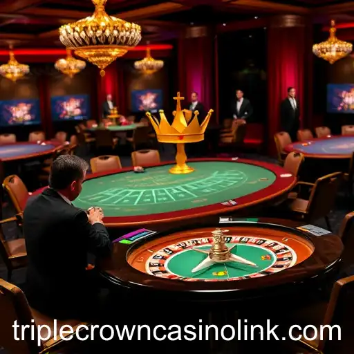 Exploring the Excitement of Live Casino Games