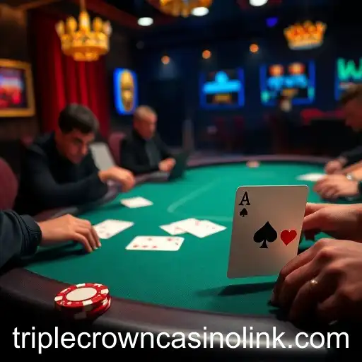 Exploring Online Poker: A Dive into the Digital Cards Arena