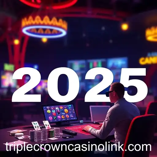 The Rise of Online Gaming in 2025