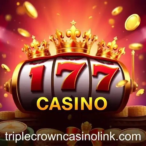 Exploring the Exciting World of Slot Games in Triple Crown Casino