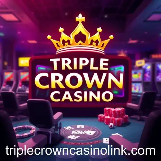 The Rise of Online Gaming and the Role of Triple Crown Casino