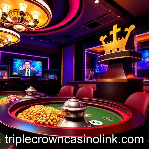 Expanding Horizons: Triple Crown Casino Game Trends