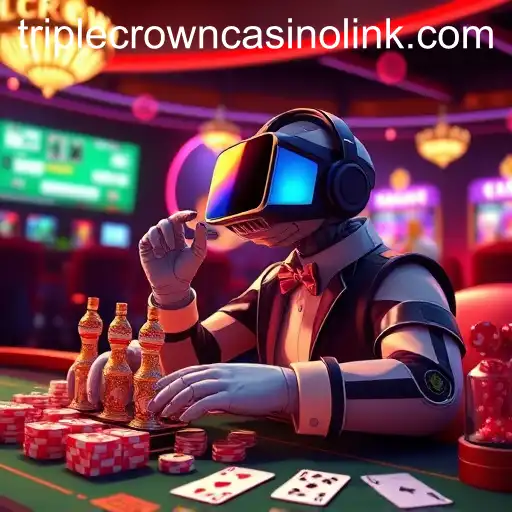 The Evolution of Triple Crown Casino in Modern Gaming